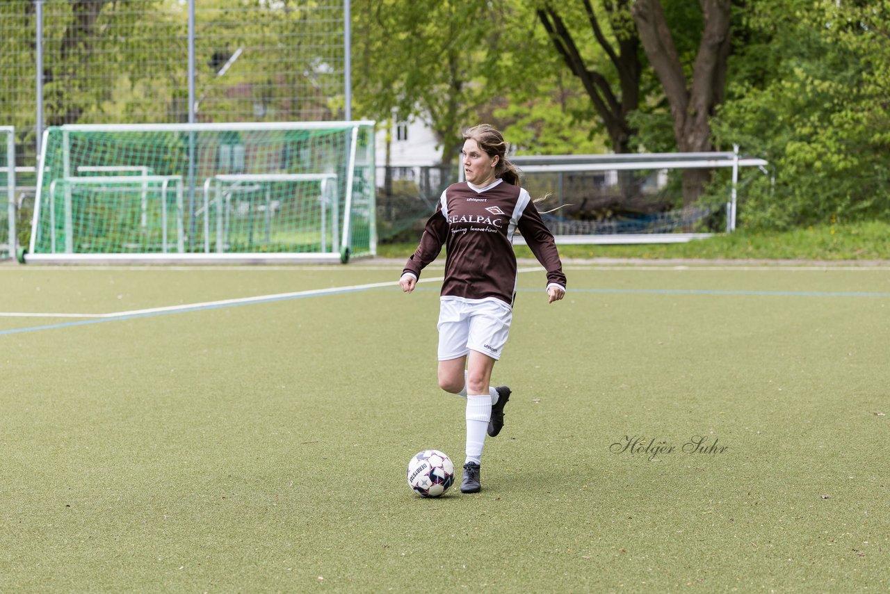 Bild 295 - F Komet Blankenese - VfL Pinneberg : Ergebnis: 6:1